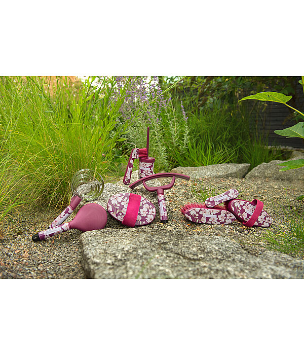Brosse pour crinire et queue  Pink Magnolia