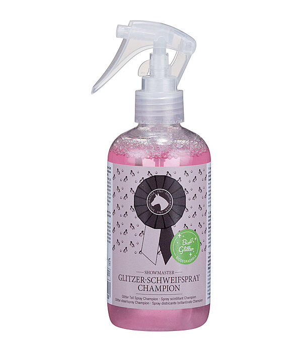 Spray  crins paillet  Champion