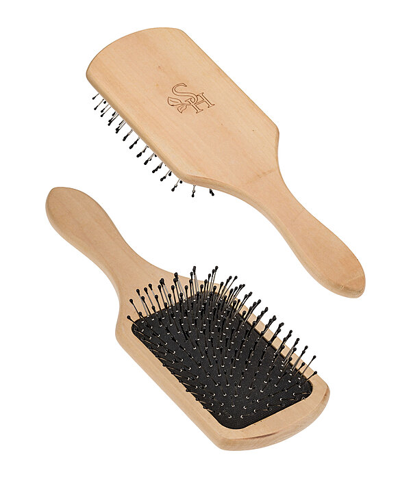 Brosse pour crinire et queue  Flora