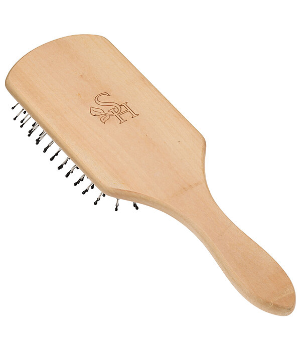 Brosse pour crinire et queue  Flora