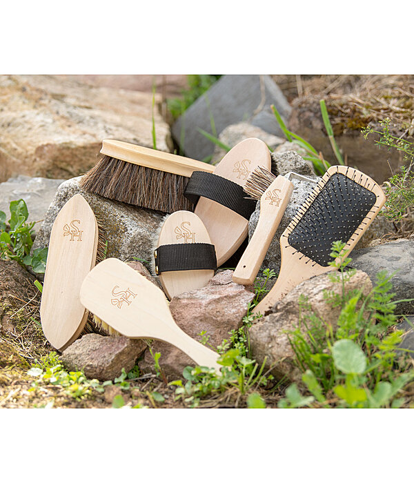 Brosse pour crinire et queue  Flora
