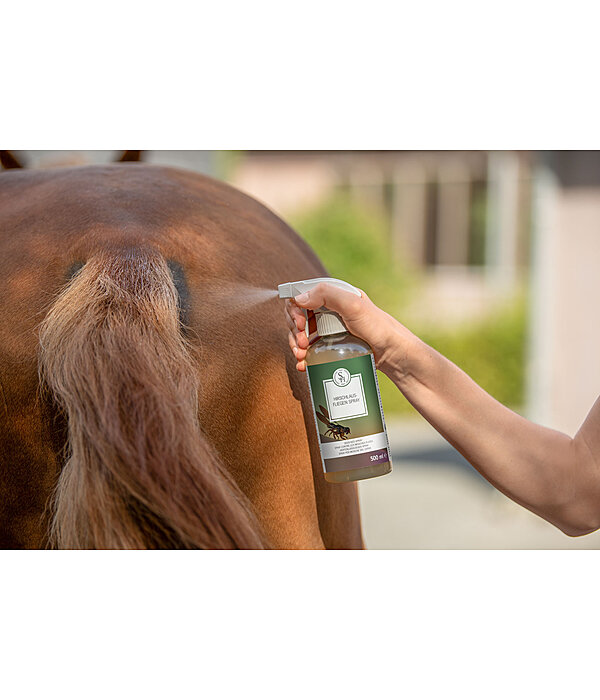 Spray anti-mouches du cerf