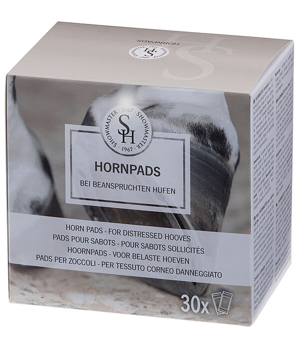 Pads pour sabots