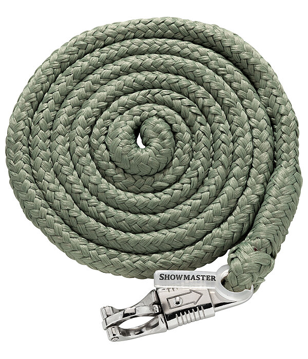 Longe avec mousqueton anti-panique  Bright