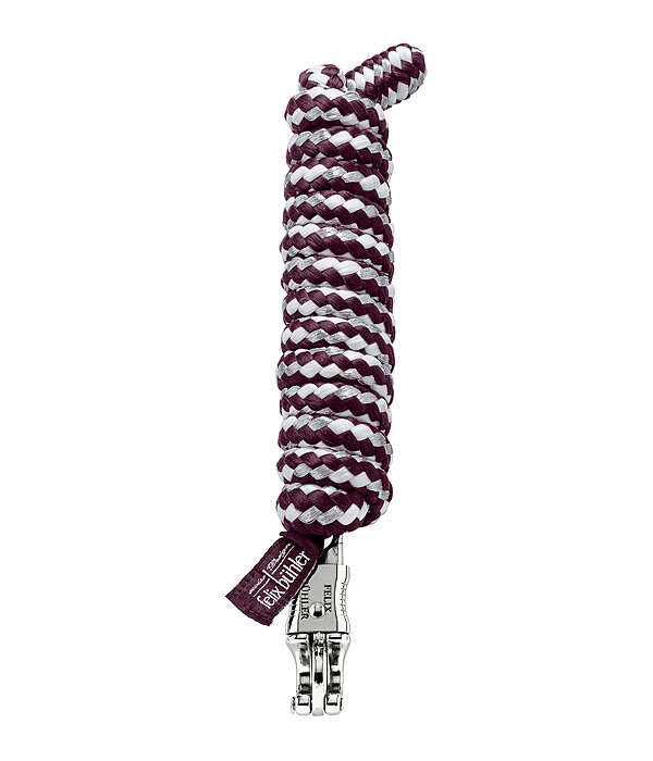 Longe avec mousqueton anti-panique  Sparkling II