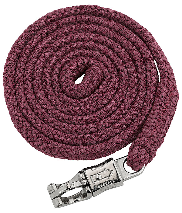 Longe avec mousqueton anti-panique  Durable