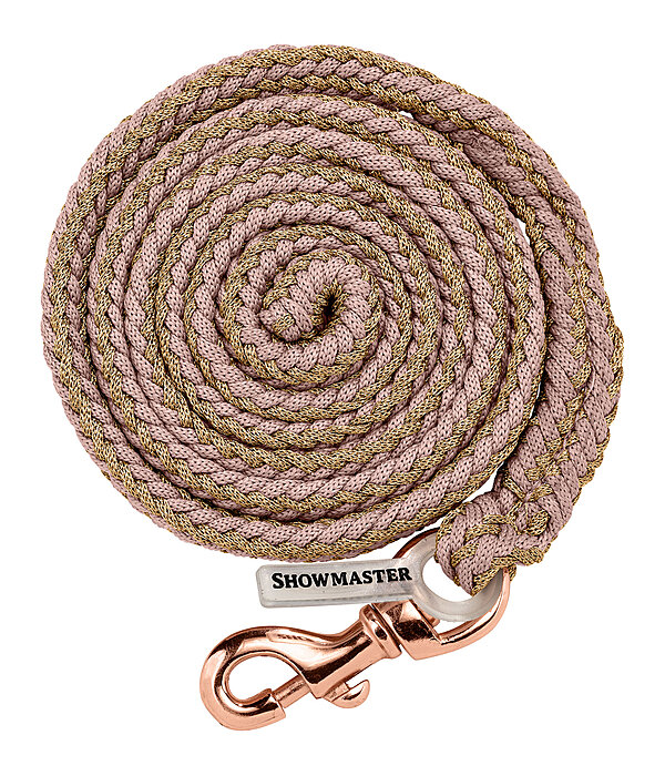 Longe pour poulain et shetland SHOWMASTER Shine