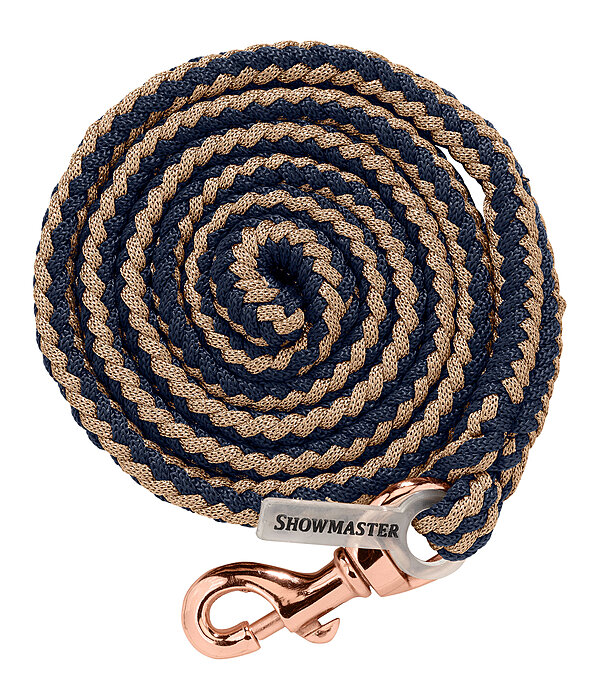 Longe pour poulain et shetland SHOWMASTER Shine