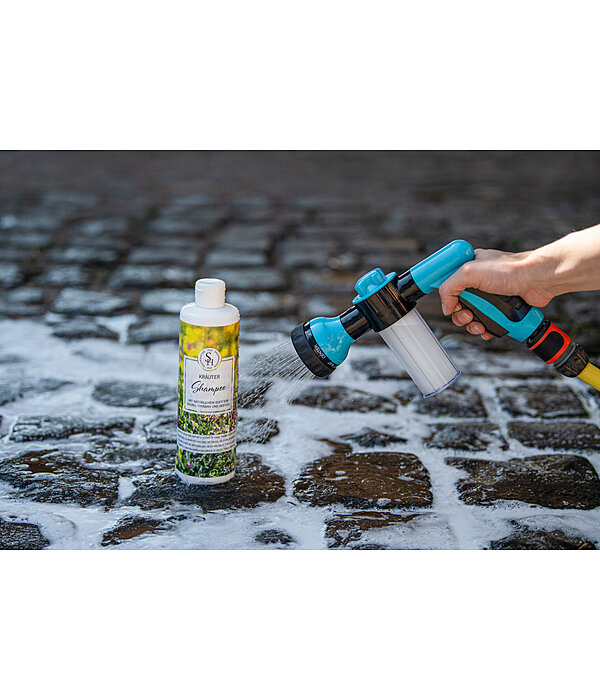 Pistolet de douche pour chevaux
