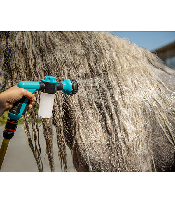 Pistolet de douche pour chevaux