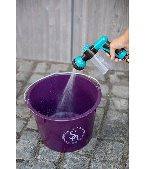 Pistolet de douche pour chevaux