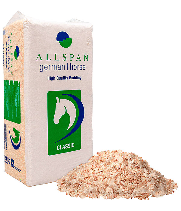 Litire Allspan German Horse Classique