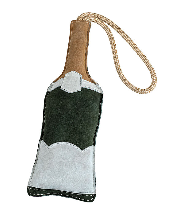 Jouet pour cheval  Bouteille de champagne