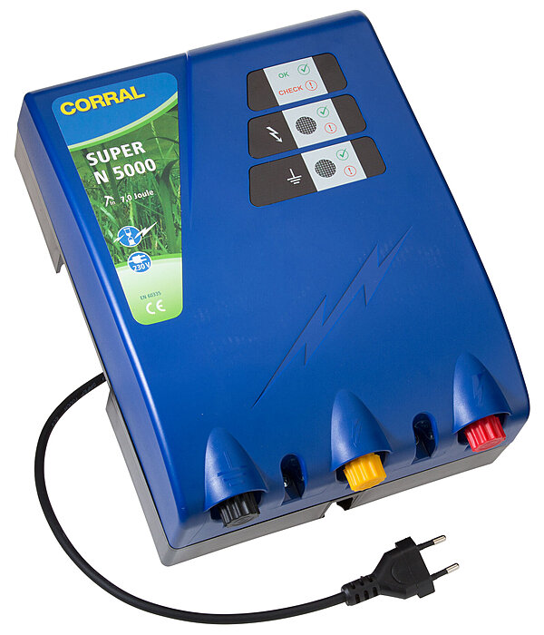 lectrificateur  Super N 5000
