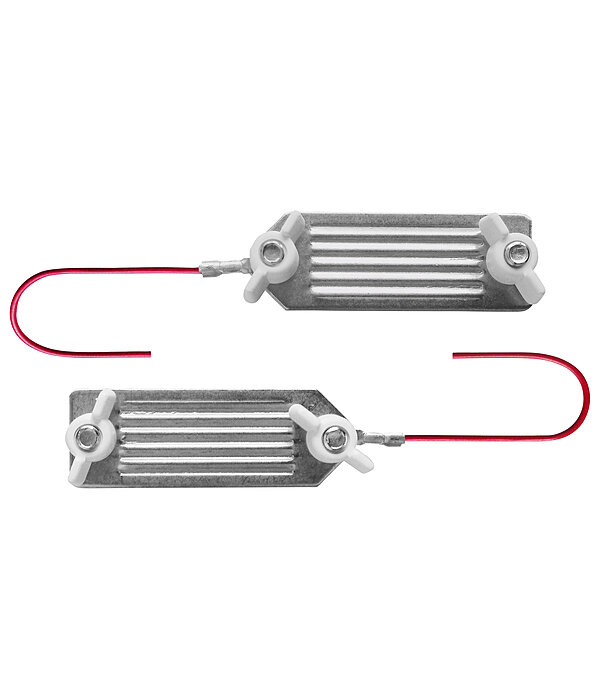 Connecteur double pour ruban