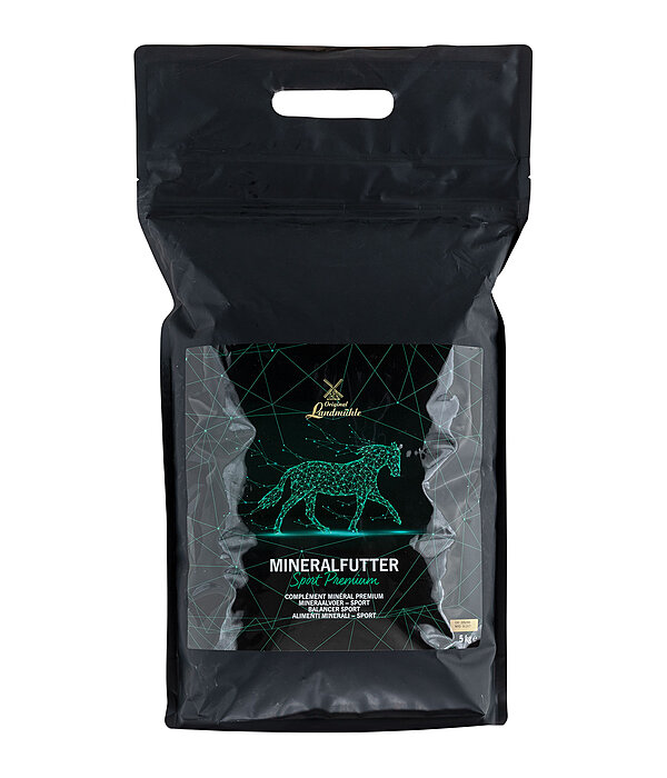 Compl�ment min�ral premium  Sport