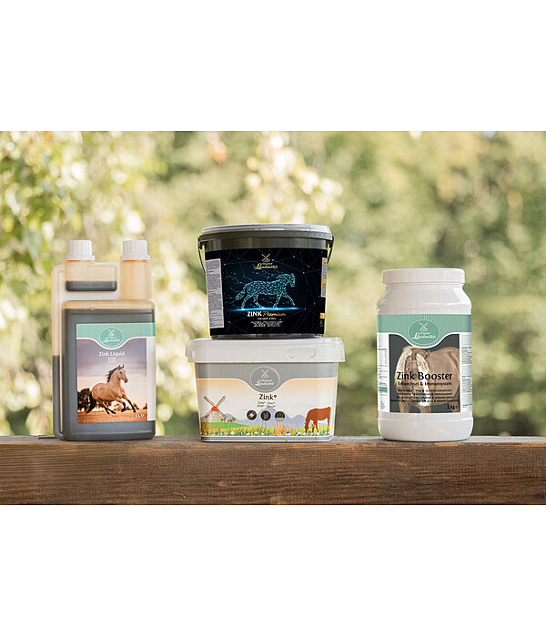 Zinc liquide