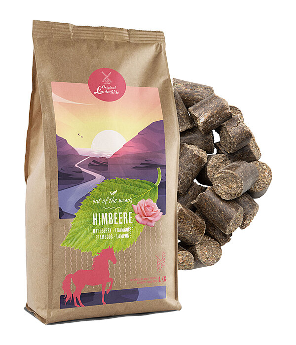 Friandises  la framboise  Out of the Woods