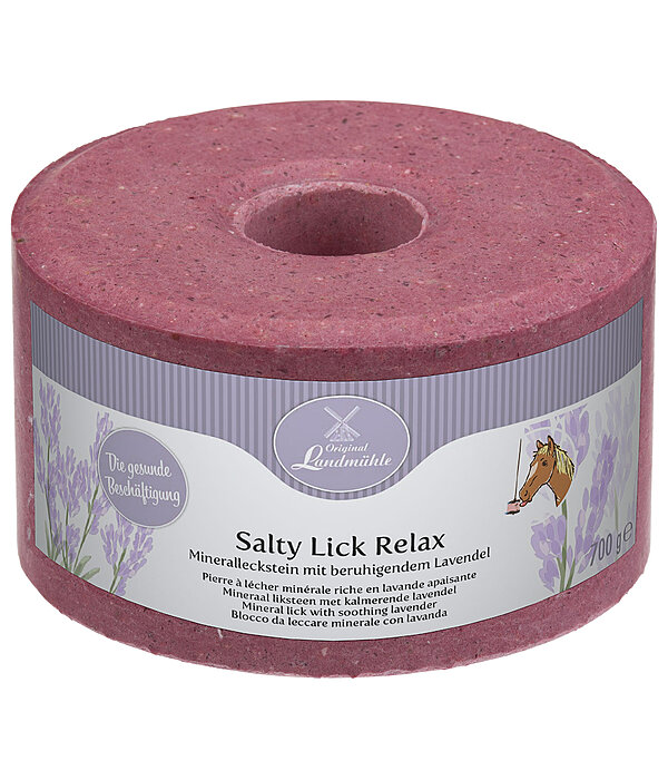 Pierre  lcher  Salty Lick Relax