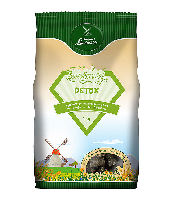 Friandises magiques  Detox