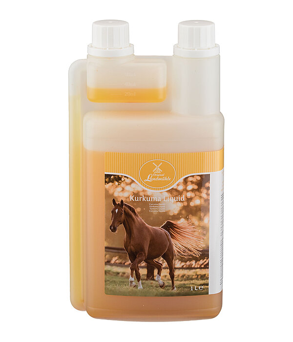 Curcuma liquide
