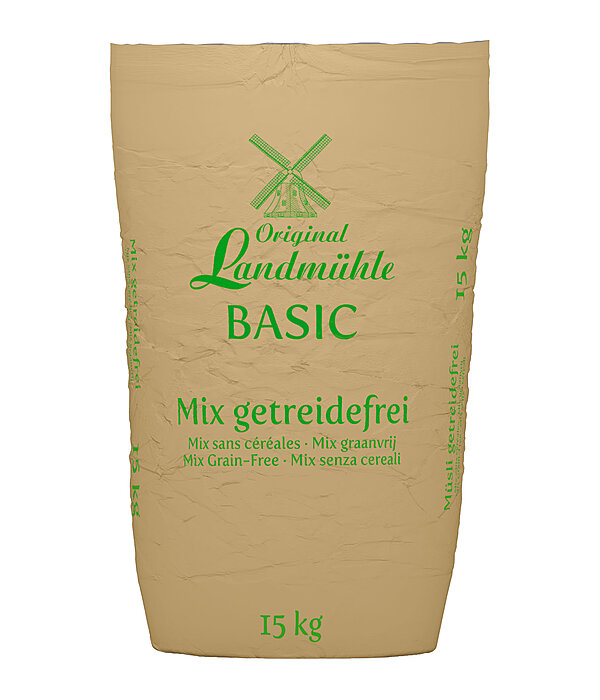 BASIC Mix getreidefrei