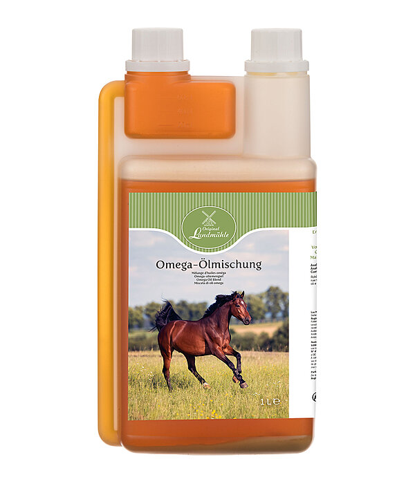 M�lange d'huiles om�ga