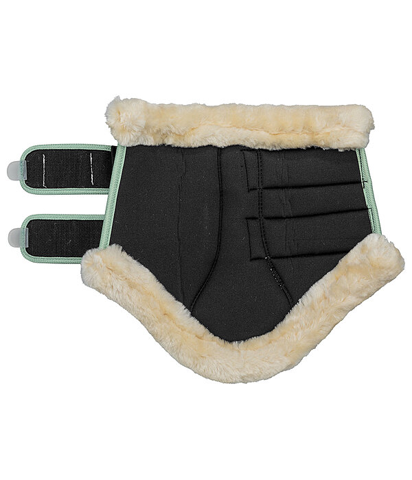 Gutres de dressage en polaire Teddy  Essential (antrieurs)