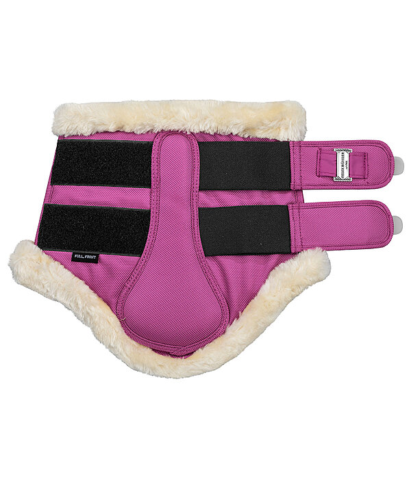 Gutres de dressage en polaire Teddy  Essential (antrieurs)