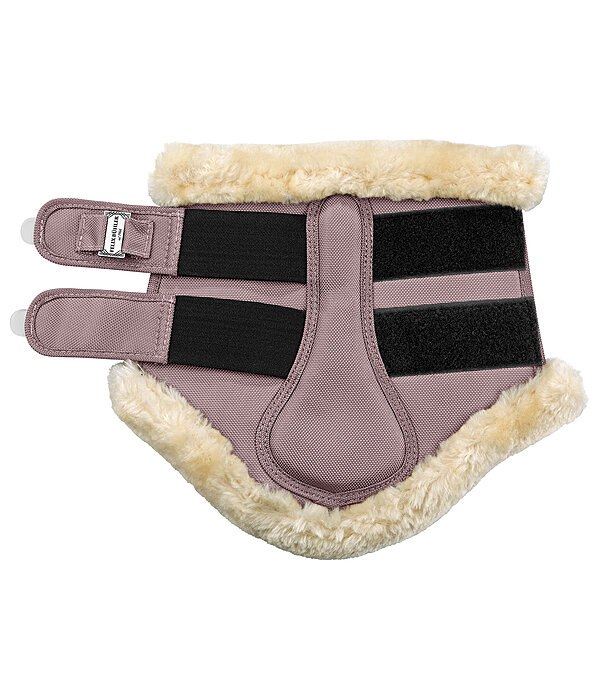 Gu�tres de dressage en polaire Teddy  Essential (ant�rieurs)
