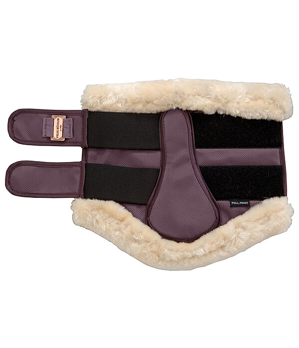 Gu�tres de dressage en polaire Teddy  Essential (ant�rieurs)