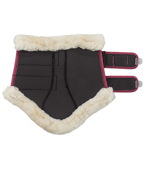 Gutres de dressage en polaire Teddy  Essential (antrieurs)