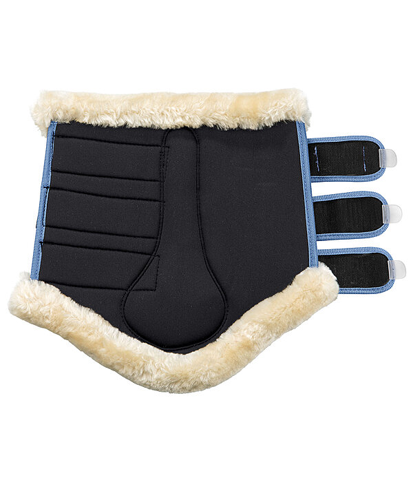 Gu�tres de dressage en polaire Teddy  Essential (post�rieurs)