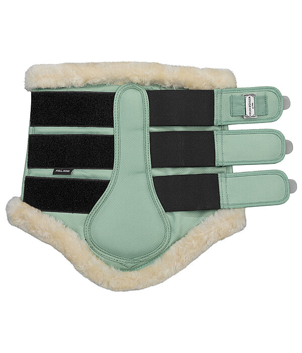 Gutres de dressage en polaire Teddy  Essential (postrieurs)