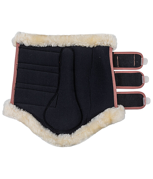 Gu�tres de dressage en polaire Teddy  Essential (post�rieurs)