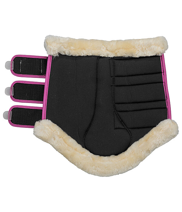 Gutres de dressage en polaire Teddy  Essential (postrieurs)