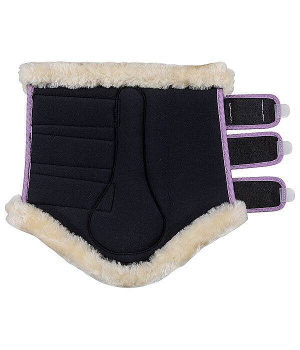 Gu�tres de dressage en polaire Teddy  Essential (post�rieurs)
