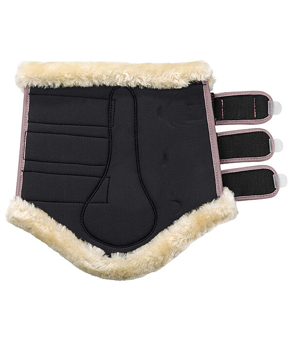 Gu�tres de dressage en polaire Teddy  Essential (post�rieurs)