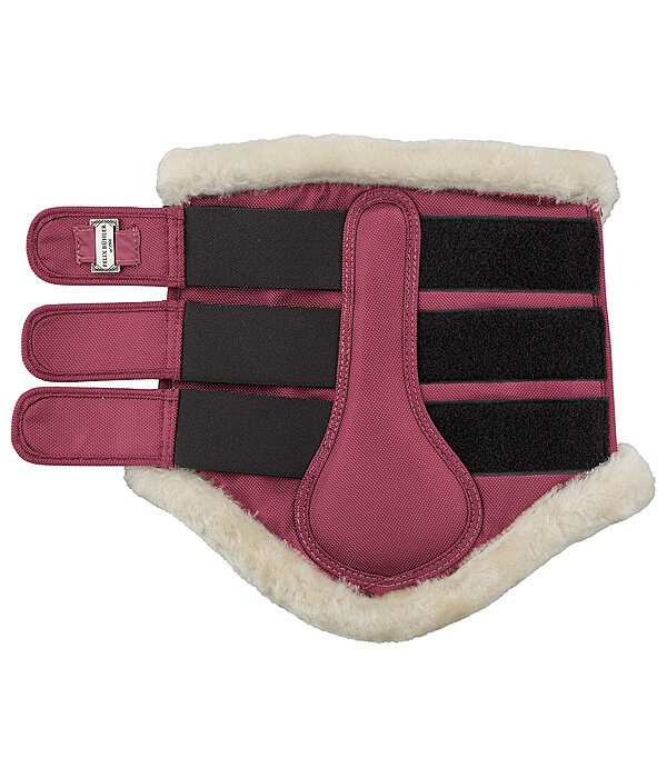 Gutres de dressage en polaire Teddy  Essential (postrieurs)