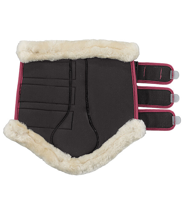 Gutres de dressage en polaire Teddy  Essential (postrieurs)