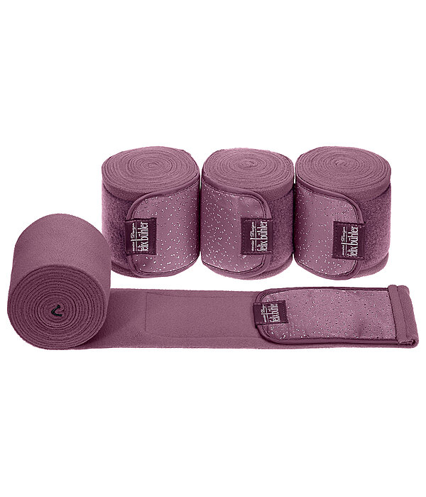 Bandes en polaire  Sparkling II