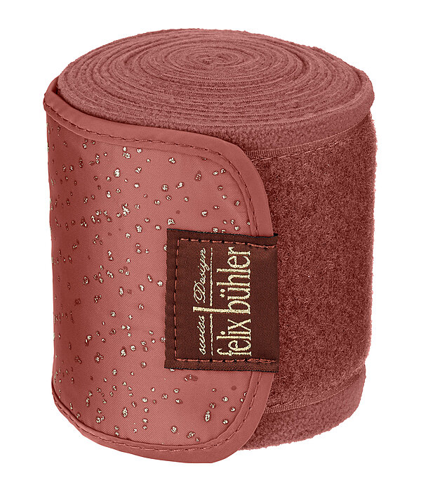 Bandes en polaire  Sparkling II