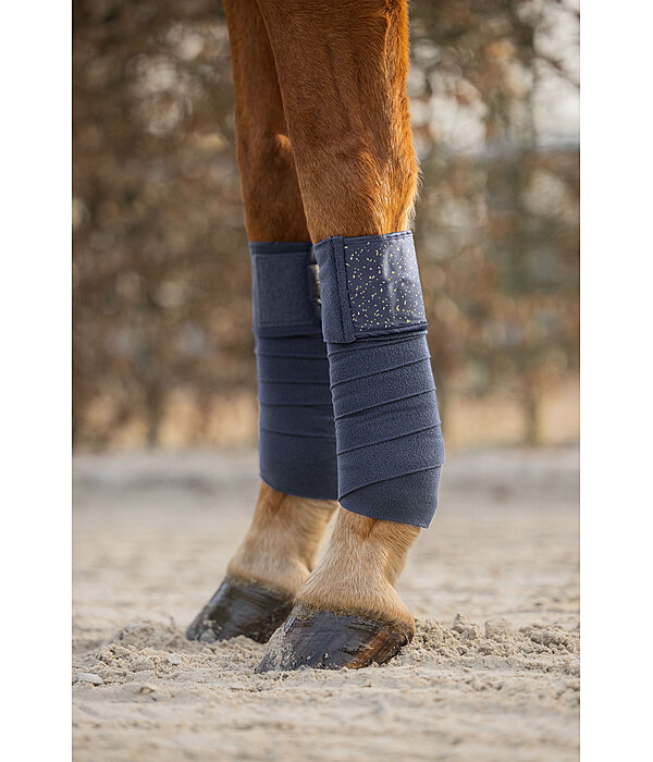 Bandes en polaire  Sparkling II