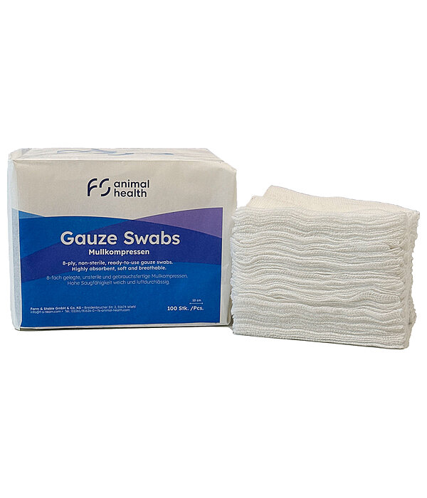 Compresses de gaze