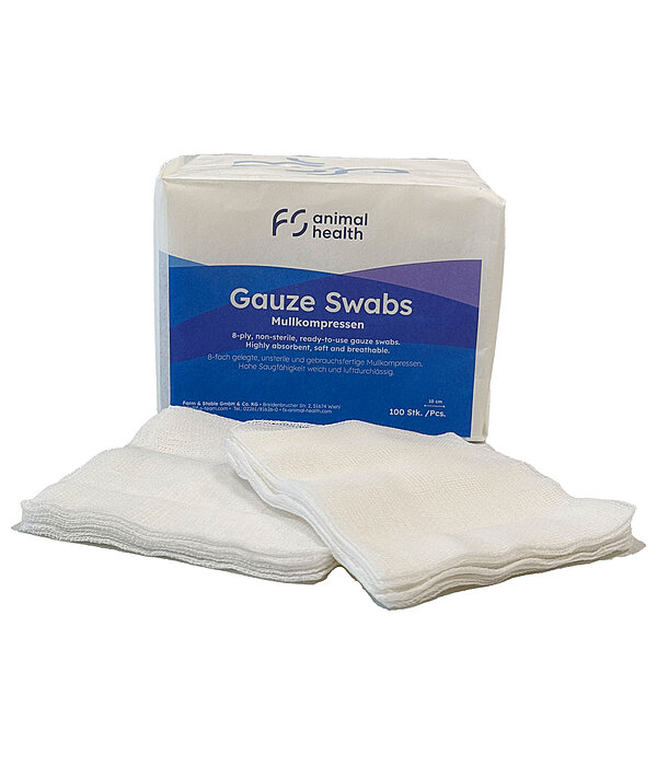 Compresses de gaze