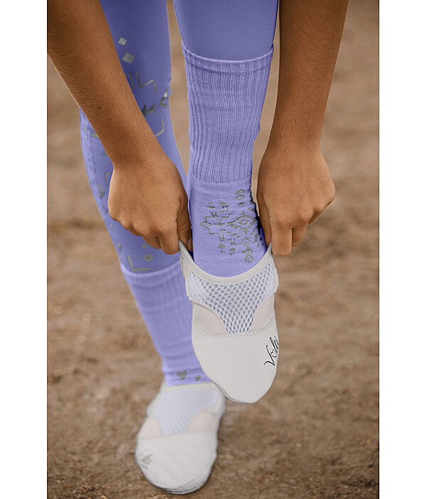Chaussettes de voltige  Lou