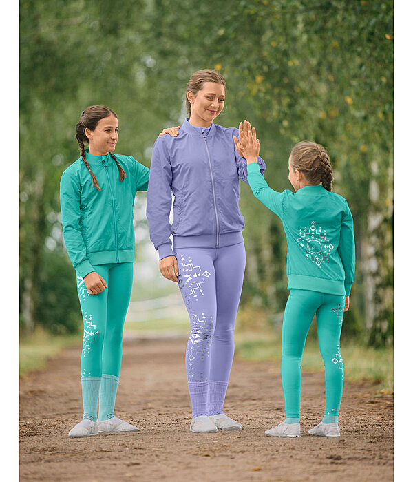 Veste d'entranement Enfant et Ado  Fiona