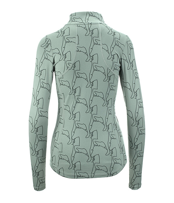 T-shirt technique  manches longues  Asta