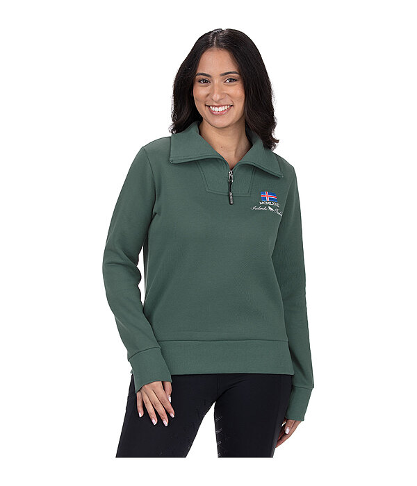 Pull col camionneur  Floro