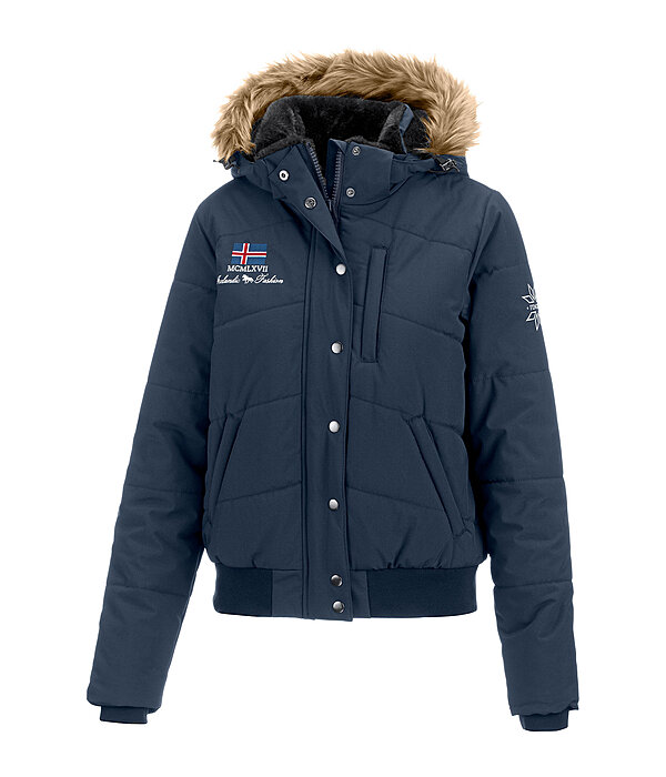 Veste d'quitation  capuche hiver  Elgur